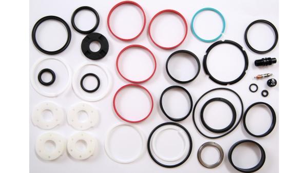 RockShox Service-Kit  Unisize schwarz, silber