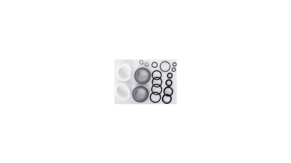 RockShox Service-Kit  M5 schwarz, grau