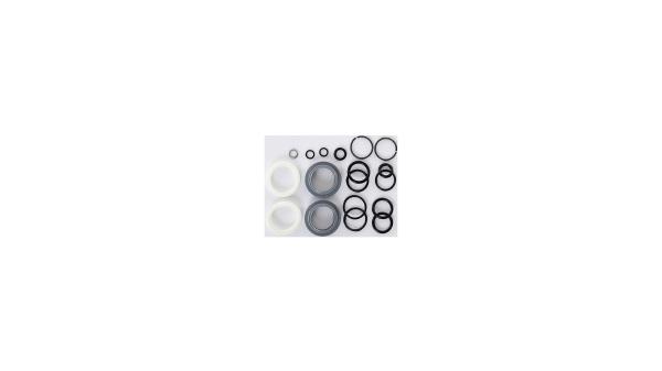 RockShox Service-Kit  1 1/8" schwarz, grau