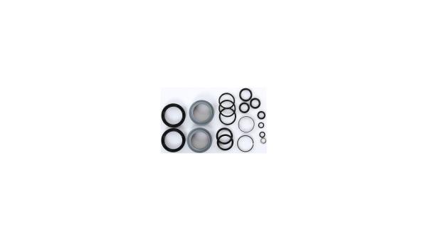 RockShox Service-Kit  M5 schwarz, grau