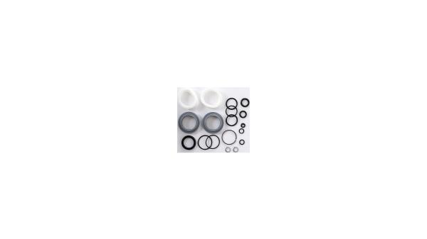 RockShox Service-Kit  M5 schwarz, grau