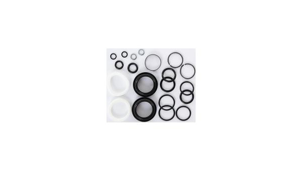 RockShox Service-Kit  1 1/8" schwarz, wei&szlig;
