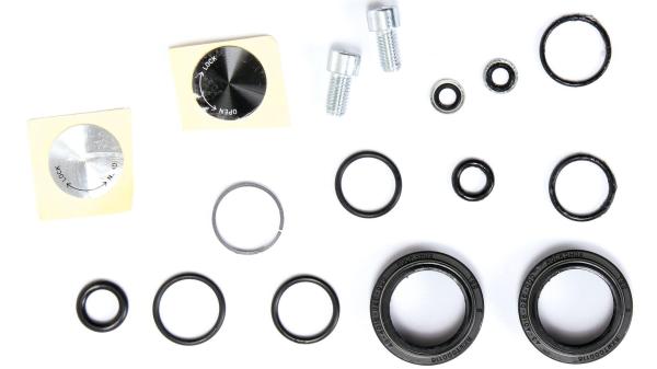 RockShox Service-Kit  Unisize schwarz, grau