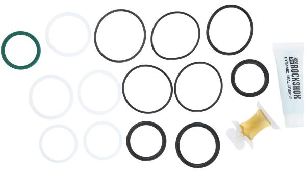 RockShox Service-Kit  Unisize schwarz, wei&szlig;