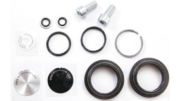 RockShox Service-Kit  Unisize schwarz, grau
