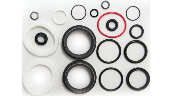 RockShox Service-Kit  M5 schwarz, wei&szlig;