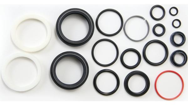 RockShox Service-Kit  Unisize schwarz, wei&szlig;