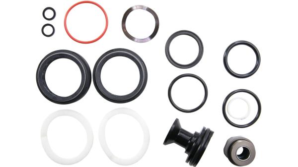 RockShox Service-Kit  1 1/8" schwarz, wei&szlig;