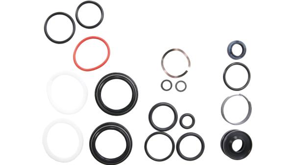 RockShox Service-Kit  1 1/8" schwarz
