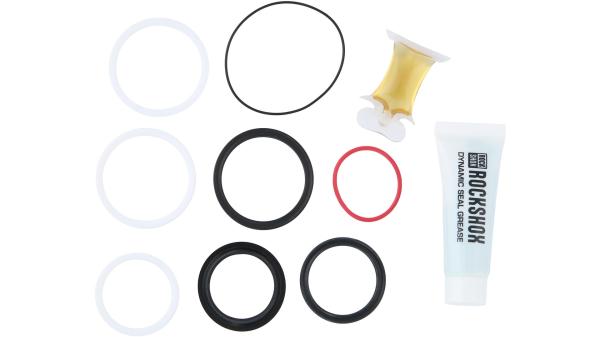 RockShox Service-Kit  Unisize schwarz, wei&szlig;