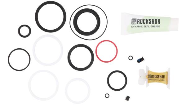 RockShox Service-Kit  Unisize schwarz, wei&szlig;