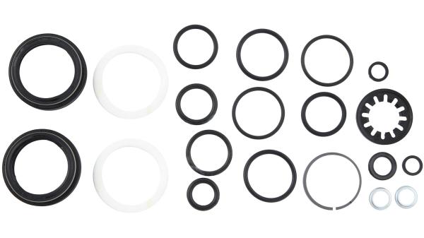 RockShox Service-Kit  M5 schwarz, wei&szlig;