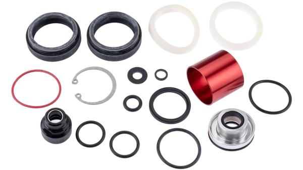 RockShox Service-Kit  XL schwarz, rot