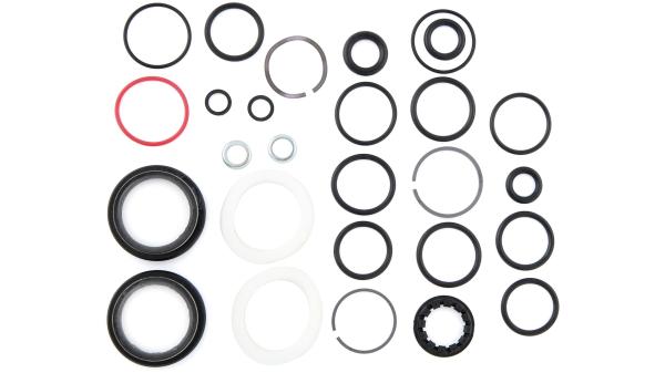 RockShox Service-Kit  1 1/8" schwarz