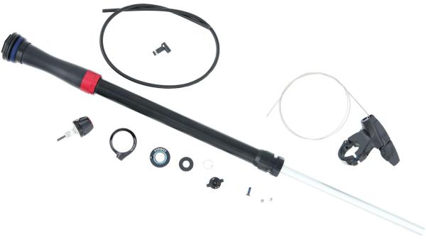 RockShox Charger  XL schwarz, rot