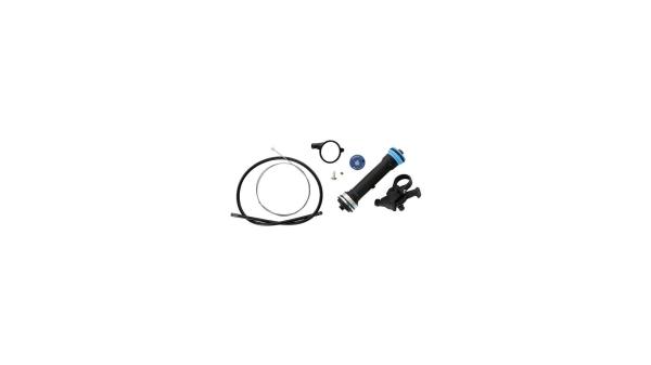 RockShox Fernbedienungsumr&uuml;stkit  Unisize schwarz, blau