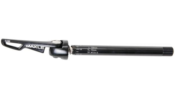 RockShox Maxle Ultimate  XL schwarz
