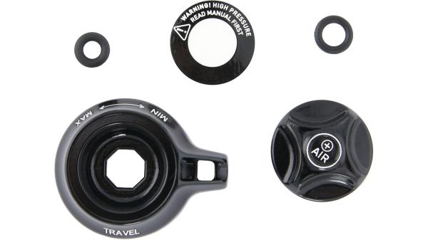 RockShox Einstellknopf  M5 
