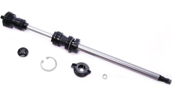 RockShox Dual Position Air  M5 schwarz, silber