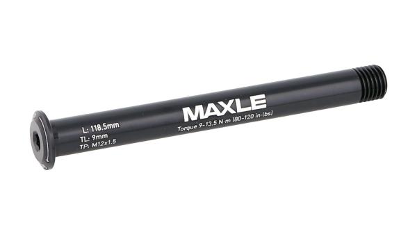 RockShox Maxle Stealth  L schwarz