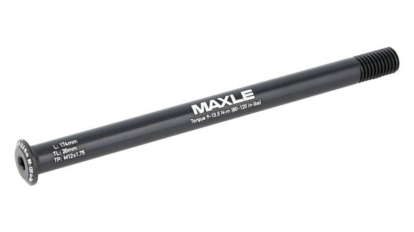 RockShox Rear Maxle Stealth  L schwarz