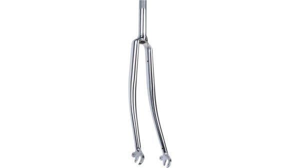 Point Gabel  1 1/8" silber