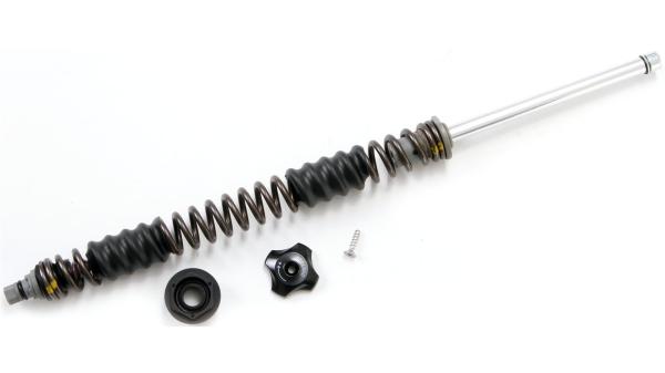 RockShox Stahlfeder  L schwarz, silber