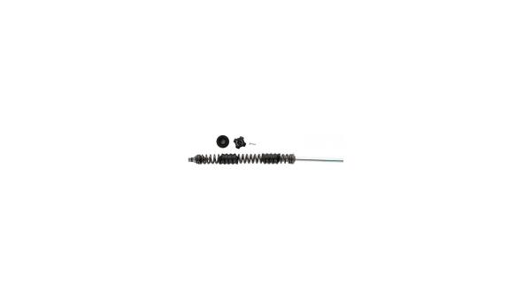 RockShox Stahlfeder  L schwarz, silber