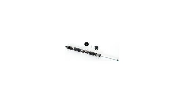 RockShox Stahlfeder  L schwarz, silber