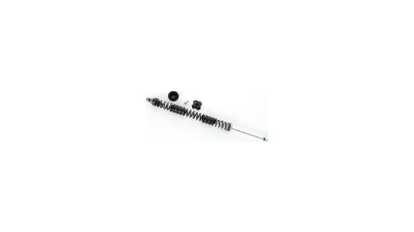 RockShox Stahlfeder  L schwarz, silber