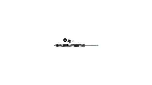 RockShox Stahlfeder  L schwarz, silber
