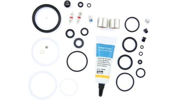 RockShox Service-Kit  Unisize schwarz, silber