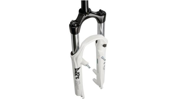 RST Dirt RA 100  Unisize wei&szlig;