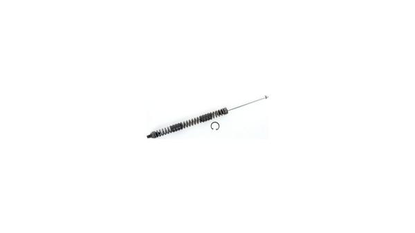 RockShox Stahlfeder  M5 schwarz, silber