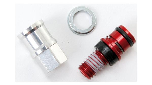 RockShox Schaftschrauben-Kit  M5 