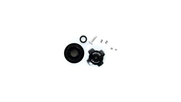 RockShox Einstellknopf  M5 