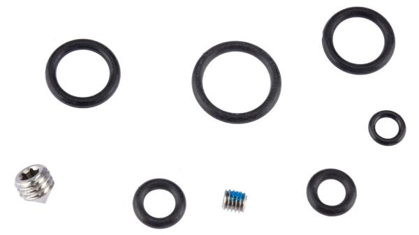 RockShox Service-Kit  Unisize schwarz