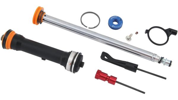 RockShox Druckstufe  M5 schwarz, blau