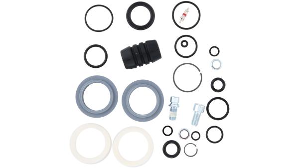 RockShox Service-Kit  M5 grau