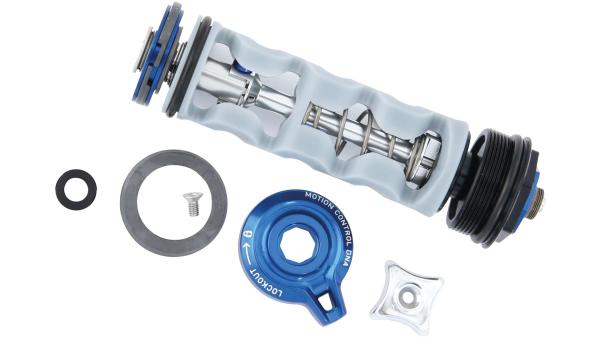 RockShox Druckstufe  1 1/8" grau, blau