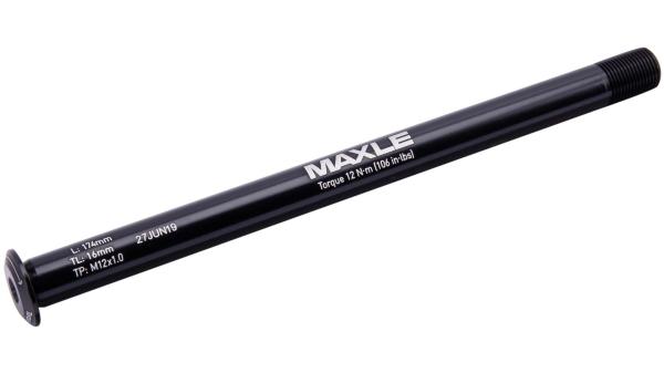 RockShox Rear Maxle Stealth  L schwarz