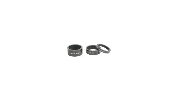 RockShox Spacer-Set  1 1/8" schwarz
