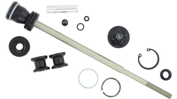 RockShox Dual Position Air  1 1/8" schwarz, silber