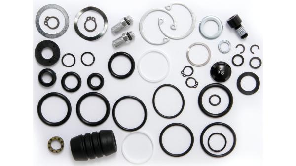 RockShox Service-Kit  1 1/8" schwarz