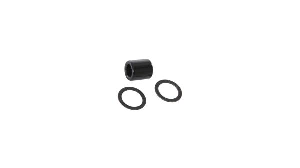 RockShox F&uuml;hrungsbuchsen  1 1/8" schwarz