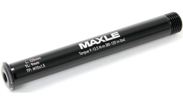 RockShox Maxle Stealth  L schwarz