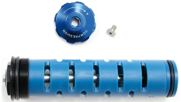 RockShox Druckstufe  1 1/8" blau