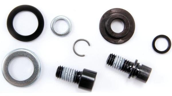 RockShox Schaftschrauben-Kit  M5 schwarz, silber