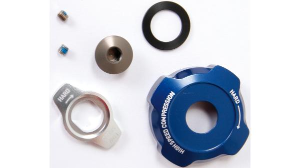 RockShox Einstellknopf  1 1/8" 