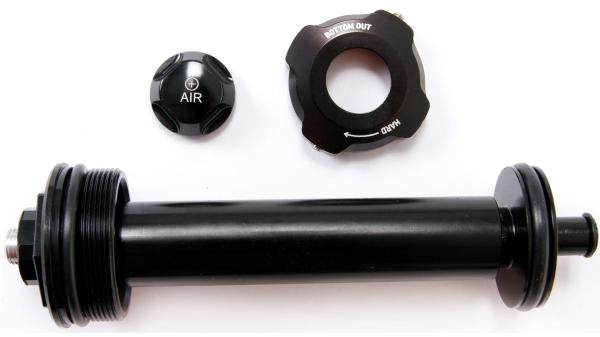 RockShox Verschlusskappe  1 1/8" 